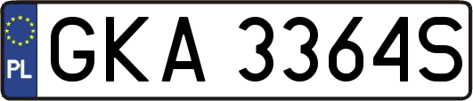 GKA3364S