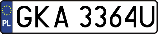 GKA3364U