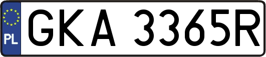 GKA3365R