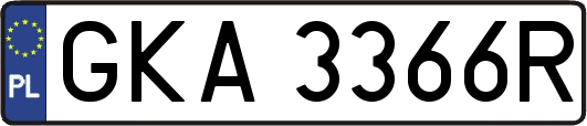 GKA3366R