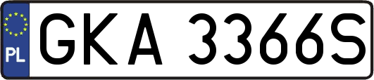 GKA3366S