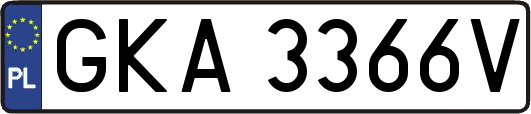 GKA3366V