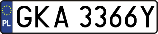 GKA3366Y