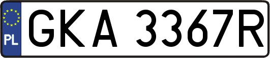 GKA3367R