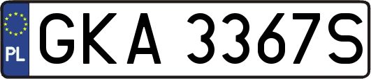 GKA3367S