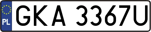 GKA3367U