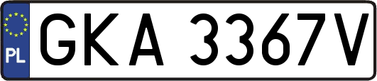 GKA3367V