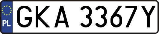 GKA3367Y