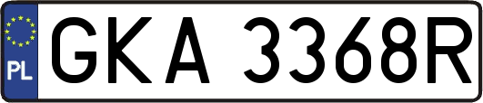GKA3368R