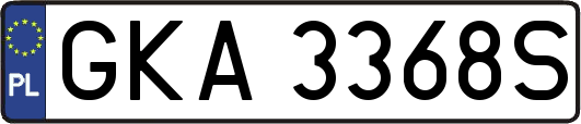 GKA3368S