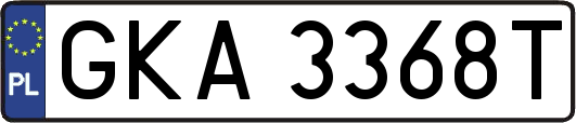 GKA3368T