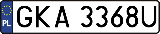 GKA3368U
