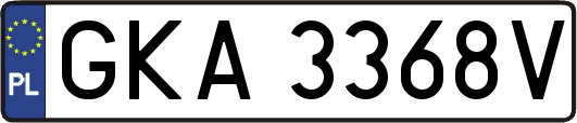GKA3368V