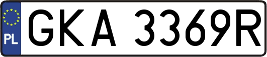 GKA3369R