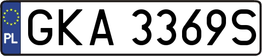 GKA3369S