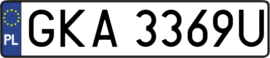 GKA3369U