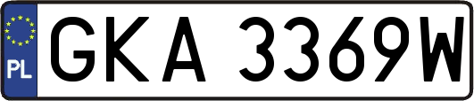GKA3369W