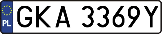 GKA3369Y