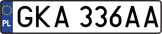 GKA336AA