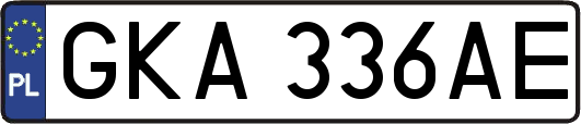 GKA336AE