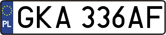 GKA336AF