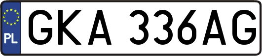 GKA336AG