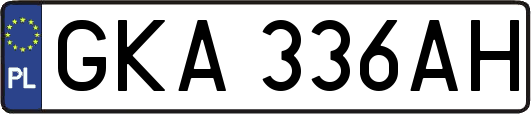 GKA336AH