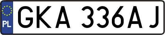 GKA336AJ