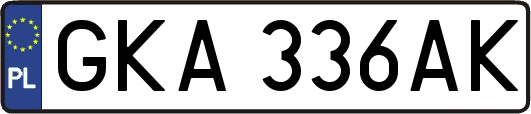 GKA336AK