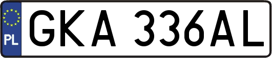 GKA336AL