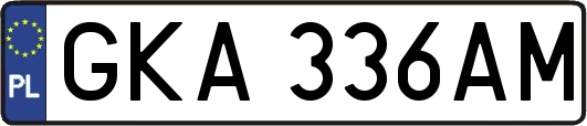 GKA336AM