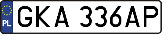 GKA336AP
