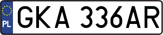 GKA336AR