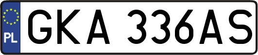 GKA336AS