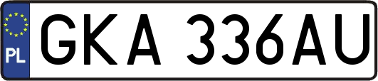 GKA336AU