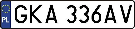 GKA336AV