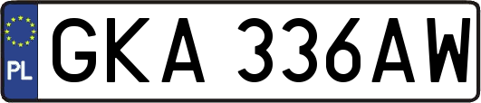 GKA336AW