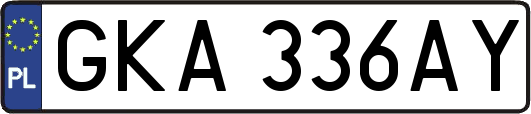 GKA336AY