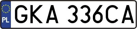 GKA336CA