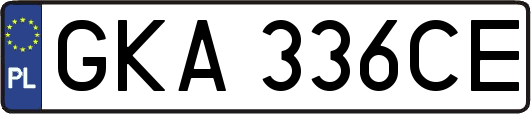 GKA336CE