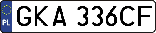 GKA336CF