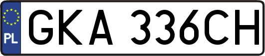 GKA336CH