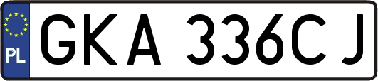 GKA336CJ