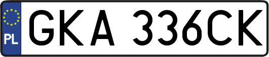 GKA336CK