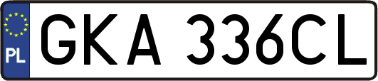 GKA336CL