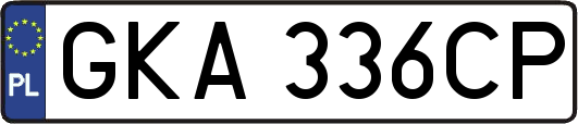 GKA336CP