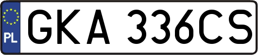 GKA336CS