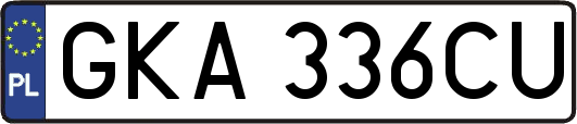 GKA336CU
