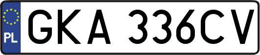 GKA336CV