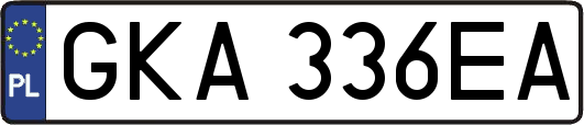 GKA336EA